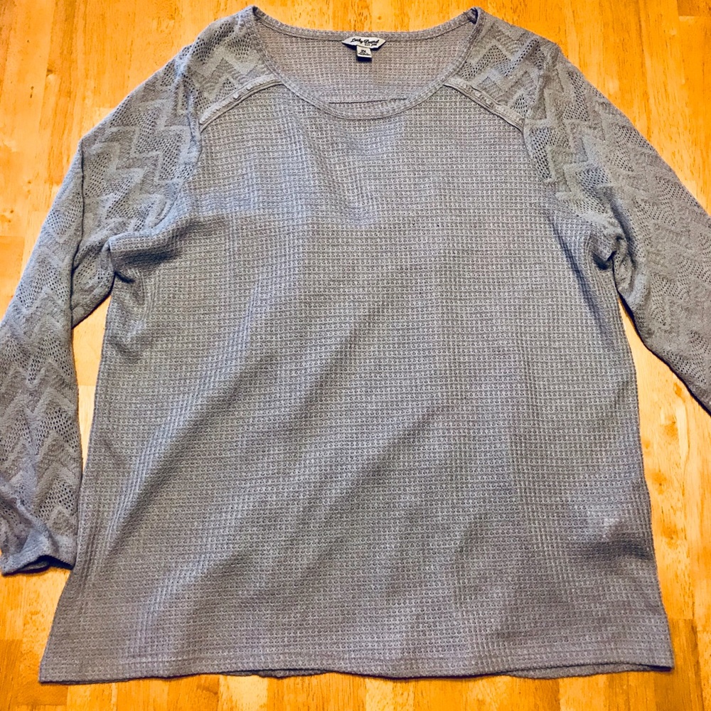 2x Lightweight Lucky Brand Long John/thermal